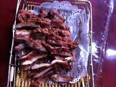 炸五香肉-鸢飞潍坊菜馆(鸢飞大酒店)