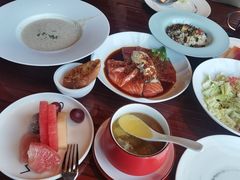 -西安W酒店·WEI全味西餐厅