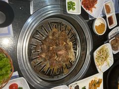 -青松馆韩国料理(香港中路佳世客店)
