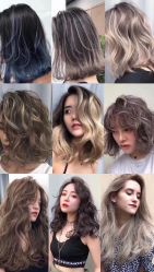 点击看大图 -IN HAIR艺术+造型