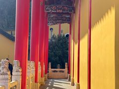 -九华山风景区月身宝殿