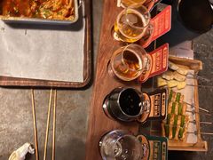 -麦凯伦烧烤·精酿超级工厂店(金桥总店)