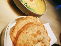 老杭州葱油饼-虫二酒肆(美罗城店)