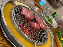 -姜虎东白丁韩国烤肉(吉利大厦店)