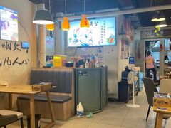 -烤满分·东北烧烤(首经贸店)