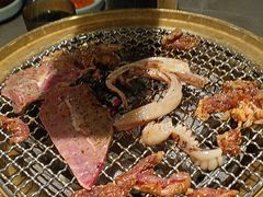 -伍棵煋炭烤自助料理·烤鳗鱼(浦东食品城店)