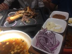 -撒拉花儿·新疆菜·清真(太阳宫店)