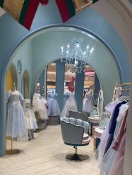 -奈尔宝·儿童乐园·亲子餐厅(华采天地店)