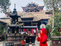 -高庙保安寺