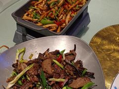 -俭寨大盘鸡·缸子肉·小公鸡·新疆菜(云通店)