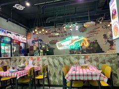 -小竹签烤肉纸包鱼小龙虾(唐韵路店)