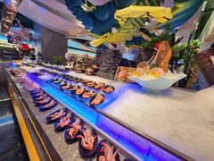 -一方渔歌蒸汽海鲜自助(文化路万达广场店)