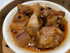 豉汁蒸排骨-万龙洲海鲜(南新仓店)