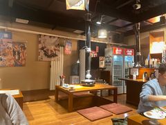 -不倒翁炭火烧肉(永安里店)