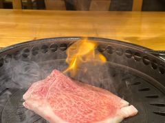 -大唐尚武烤活鳗鱼黑牛烤肉(大里路店)