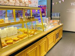 面包甜点陈列柜-多乐之日(公园茂店)