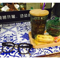 茶点水果和糖果-salon漫