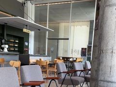 -SAANCI山池咖啡(海上世界文化艺术中心店)