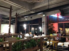 大堂-几荷·恰似故人来(秀水广场店)