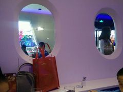 -甜心航空主题餐厅(清远万达广场店)