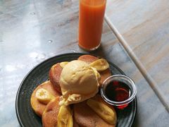 banana&nbsp;pankage-The Daily Fix Cafe