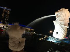 -鱼尾狮公园