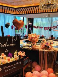 -甜匠Sweet生日派对策划·宝宝宴·生日布置(崇川店)