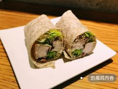 凯撒鸡肉卷-星巴克(深圳龙华人民北店)