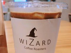 -WIZARD COFFEE咖啡巫师
