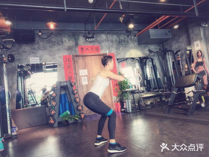 能量健身私教工作室(1527店)图片