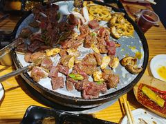 -胖记烤肉(湖大店)