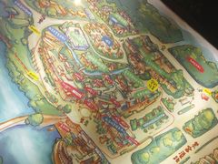 -西溪国家湿地公园-西溪天堂正门停车场