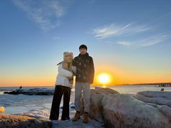 -老虎石海上公园