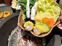 -鲜潭蒸汽石锅鱼(五道口购物中心店)