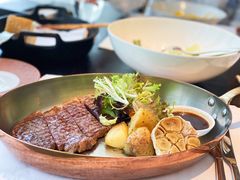 安格斯西冷-当米亚诺意大利餐厅(武汉光谷凯悦酒店)