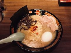 一兰拉面-一蘭拉面(铜锣湾店)