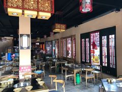 大堂-三道苗苗鱼(三道堰老字号店)