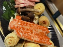 -一绪に寿喜烧(虹悦城店)