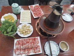 -岳合轩老北京涮肉