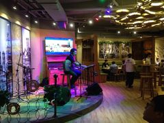 大堂-Paulaner·德国帕拉娜自酿啤酒餐厅(海上世界店)