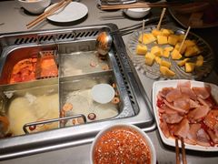 -海底捞火锅(江南盛天地店)