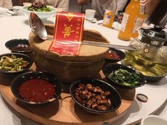 黄金万两-李记搅团•非遗陕菜(三桥店)