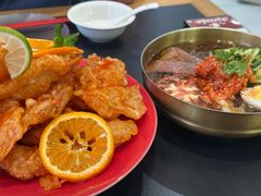 -红东阁东北菜烤肉酒馆(CROSS万象汇店)