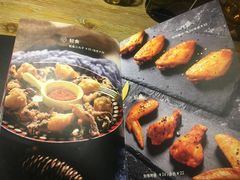 菜单-张老板的店(民乐园店)