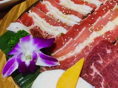 -山居屋炭火烧肉(厚街万达店)