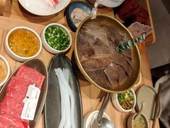 -巴奴毛肚火锅(龙湖锦艺城店)