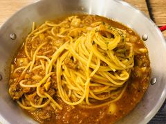 肉酱意面-Kpasta韩式意大利面