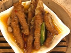 百合酱蒸凤爪-点都德(北京路贰店)