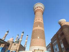 -新疆国际大巴扎