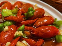 草本龙虾-涵誉·私房菜(银都·锦创广场店)